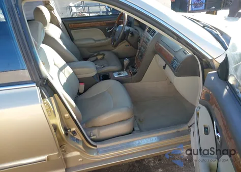 2004 Hyundai Xg350 L from USA, damaged, VIN KMHFU45E94A360681